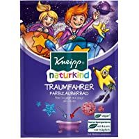 Los mejores  - Kneipp - Hijo de la naturaleza sales de baño viaje de ensueño mala- 40 g